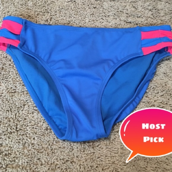 Justice Other - Girls size 12 Justice bikini bottoms